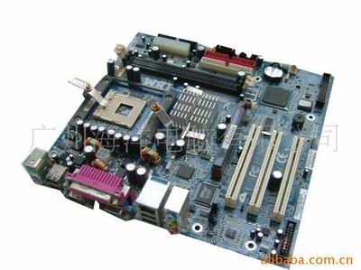二手電腦配件主板IBM主板845G主板