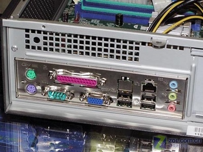 適合辦公家用 IBM瘦身915G準系統699元_主板行情-中關村在線