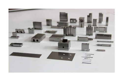 兩分鐘幫你了解模具配件的6大特性