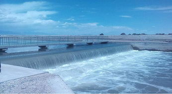 不銹鋼渠道閘門 水電工程建設中的關鍵設備與監理要點