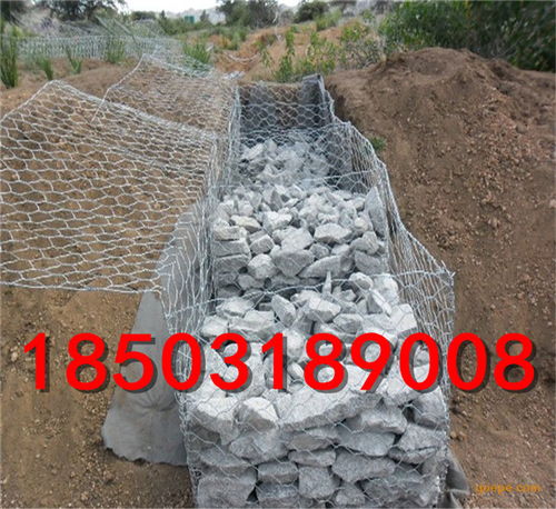 一站式水利格賓石籠廠家，專業生產與優質服務