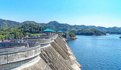 世界第一高壩在中國 高超88米，從水利豐碑到生態漁場的華麗轉身